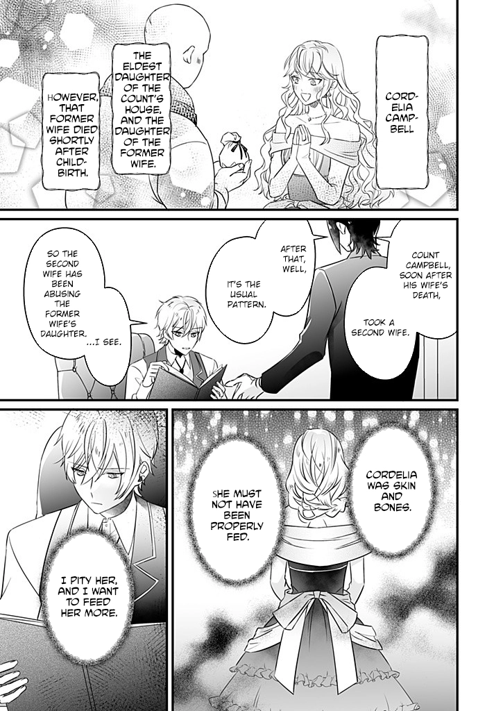 The Powerless Lady's Marriage to the Cold Hero - Her Husband Was Once Her Devoted Student. Chapter 2 Page 23